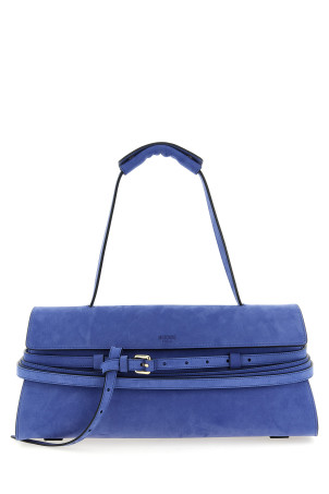 'Tie Me' shoulder bag Blue