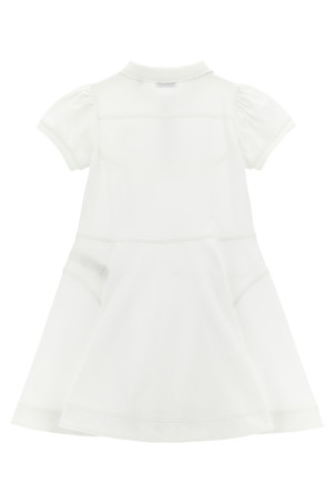 'Astrid' dress White