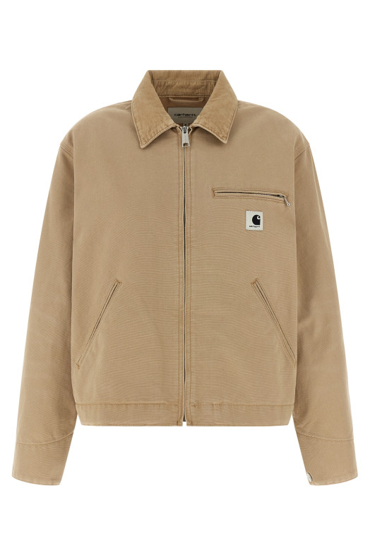 'OG Detroit' jacket Beige