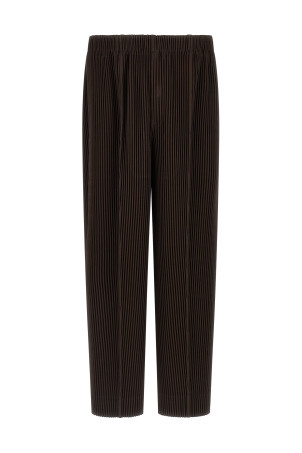 'Monthly Colors: January' pants Brown