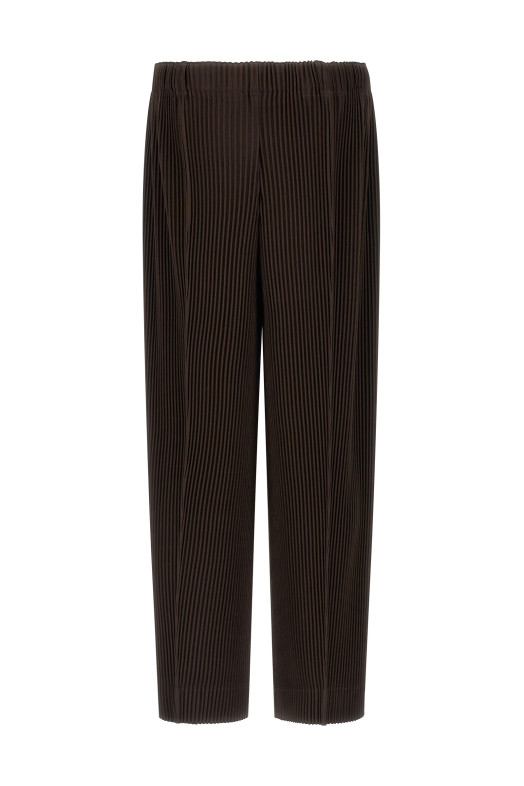 'Monthly Colors: January' pants Brown