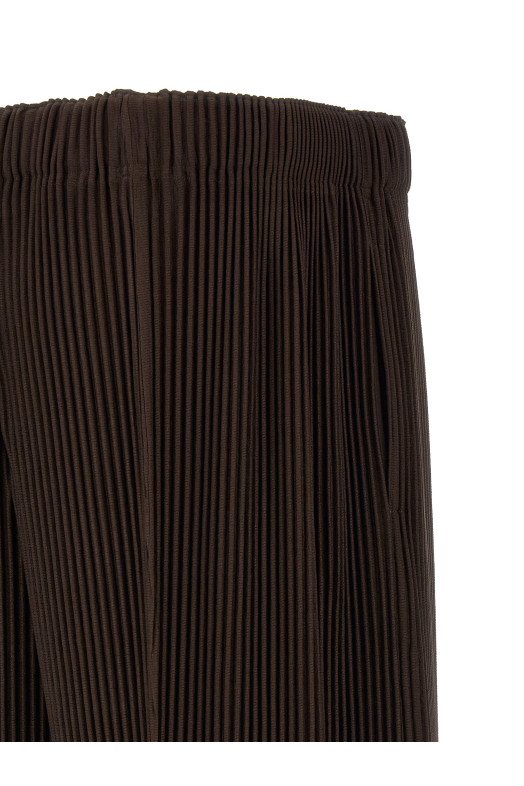 'Monthly Colors: January' pants Brown