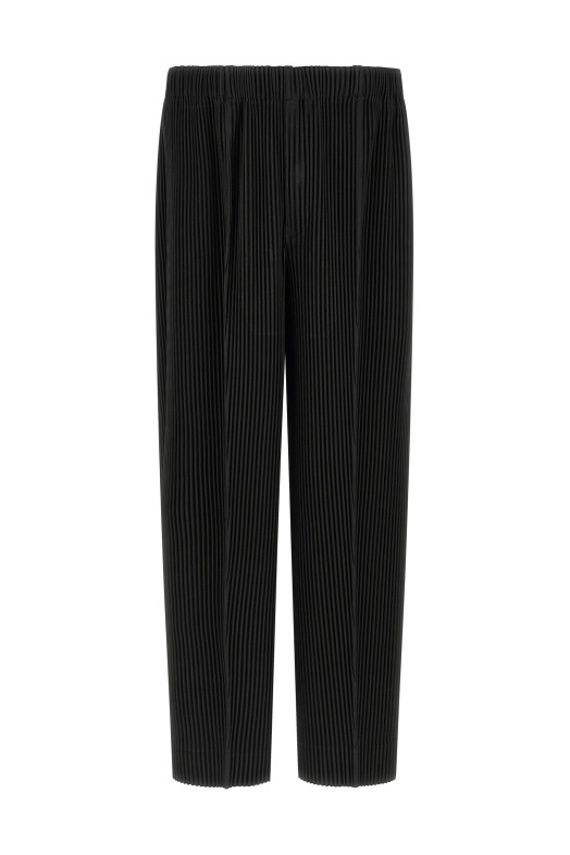 'Monthly Colors: January' pants Black
