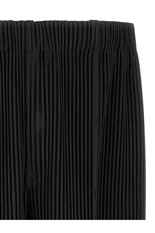 'Monthly Colors: January' pants Black