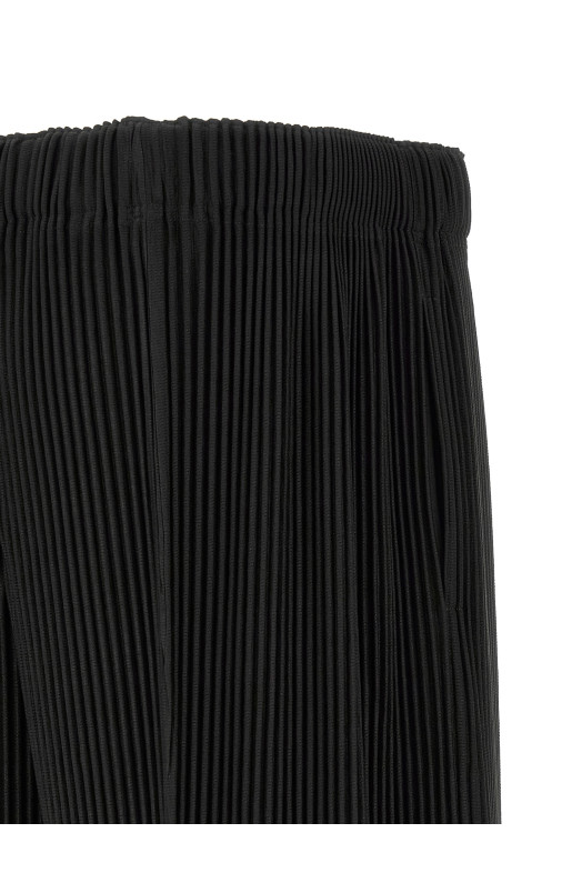 'Monthly Colors: January' pants Black