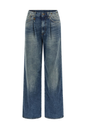 'Damon' jeans Blue