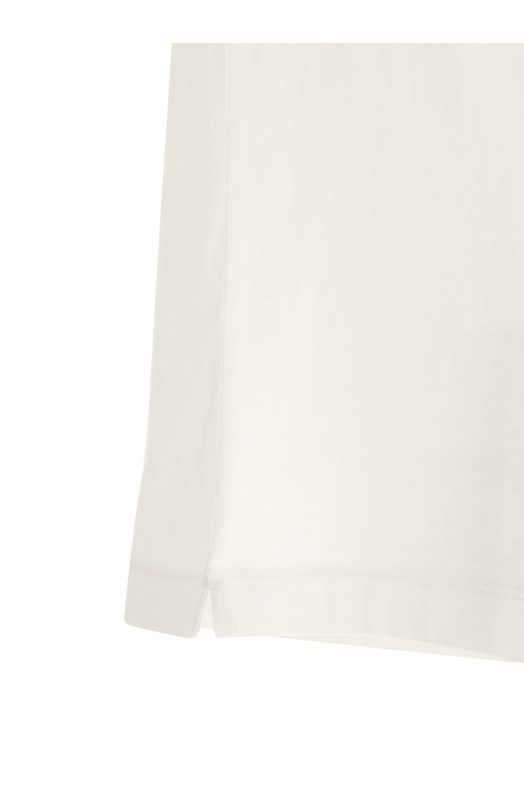 'Half Arrow' T-shirt Black-grey