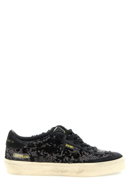 'Soul Star' sneakers Black