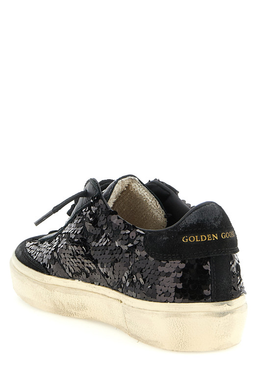 'Soul Star' sneakers Black
