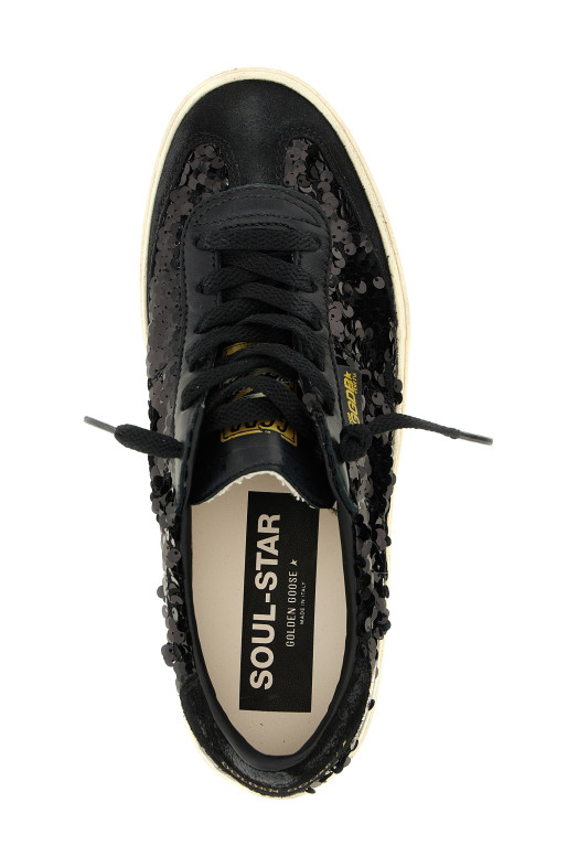'Soul Star' sneakers Black