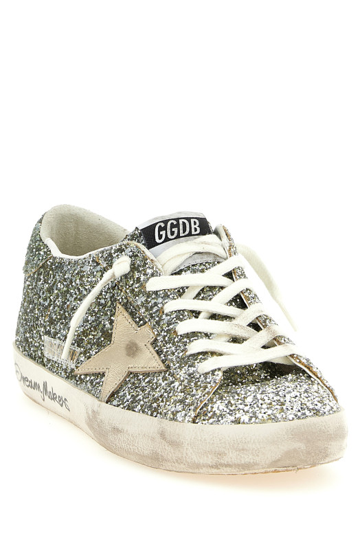 'Super Star' sneakers Silver