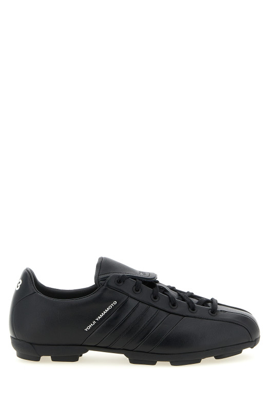 'Y-3 Field' sneakers Black