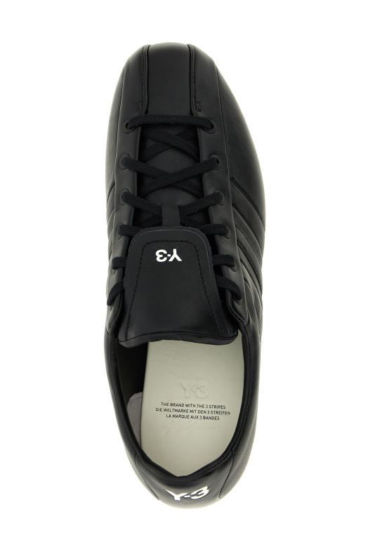 'Y-3 Field' sneakers Black