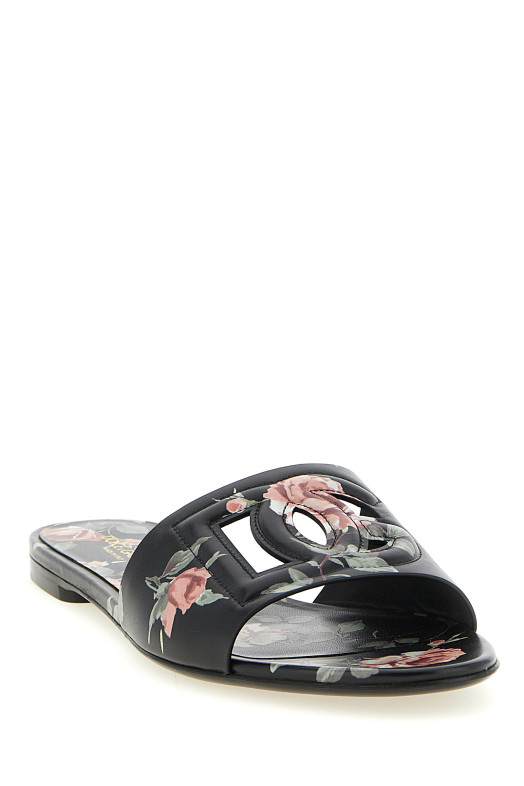 'Bianca' slides Black