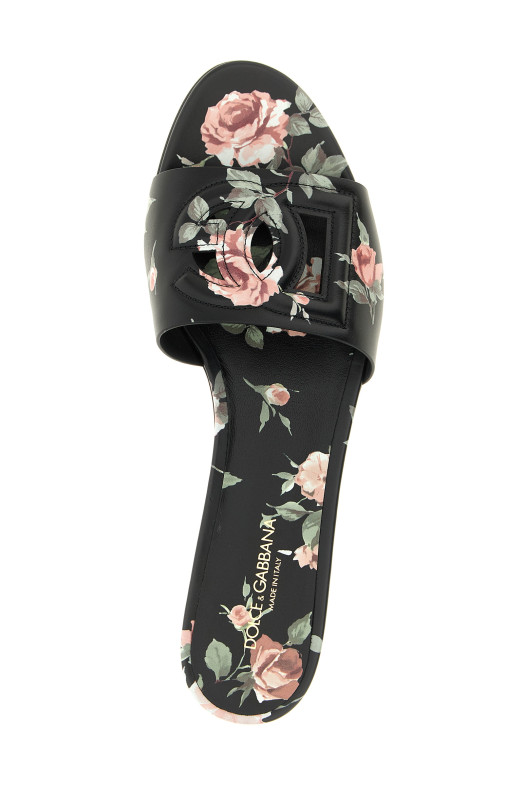 'Bianca' slides Black