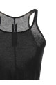 'Basic' tank top Black