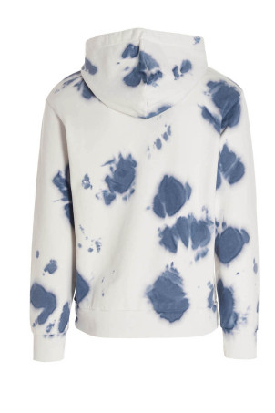 Tie-dye hoodie Multicolor