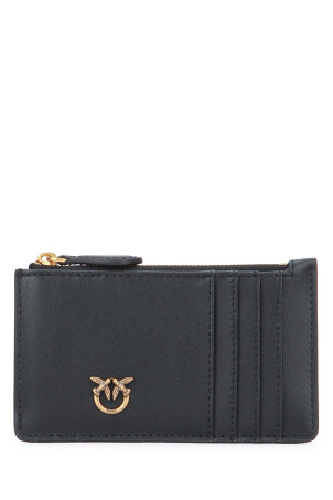 AIRONE CARDHOLDER VITELLO PINKO (100251A0F1)