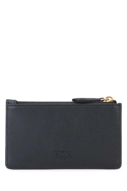 AIRONE CARDHOLDER VITELLO PINKO (100251A0F1)