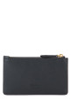 AIRONE CARDHOLDER VITELLO PINKO (100251A0F1)