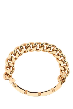 Gold metal bracelet VERSACE (10061301A00620)