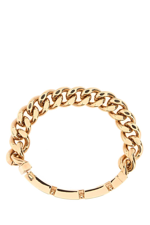 Gold metal bracelet VERSACE (10061301A00620)