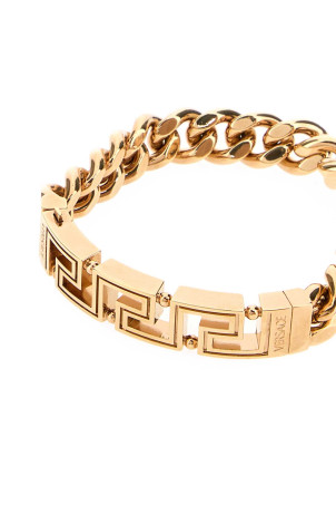 Gold metal bracelet VERSACE (10061301A00620)