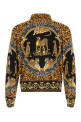 Printed knit shirt VERSACE (10217841A14894)