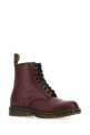 Burgundy leather 1460 ankle boots DR MARTENS (11822600)