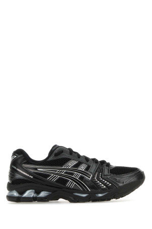 Multicolor mesh and rubber GEL-KAYANO 14 sneakers Black ASICS (1201A019)
