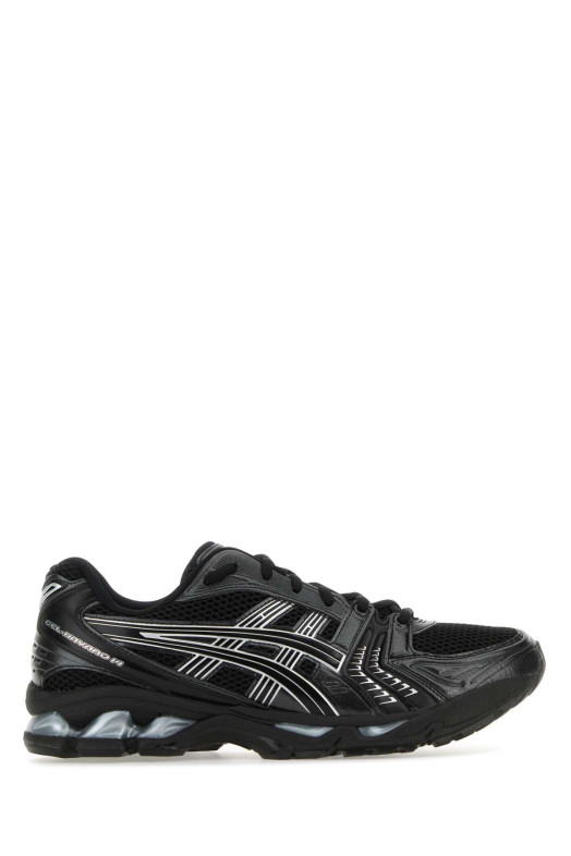 Multicolor mesh and rubber GEL-KAYANO 14 sneakers Black ASICS (1201A019)