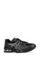 Multicolor mesh and rubber GEL-KAYANO 14 sneakers Black ASICS (1201A019)