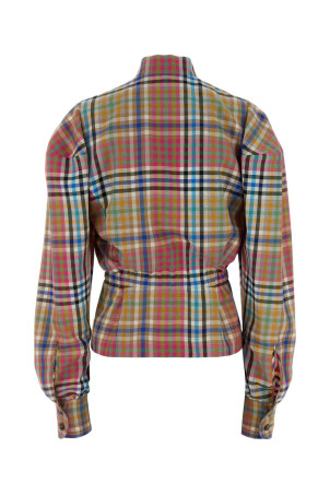 Embroidered wool Vase blazer VIVIENNE WESTWOOD (14010083W01CD)