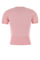 Pink wool blend Bea sweater VIVIENNE WESTWOOD (1803002QY001A)