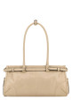 Cream leather shoulder bag PRADA (1BA426VMOO2CYR)