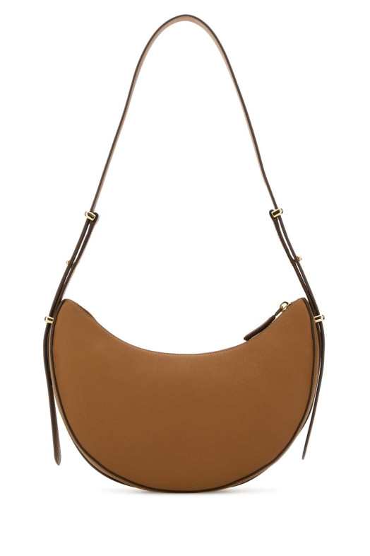 Camel leather shoulder bag PRADA (1BC2742CYS)