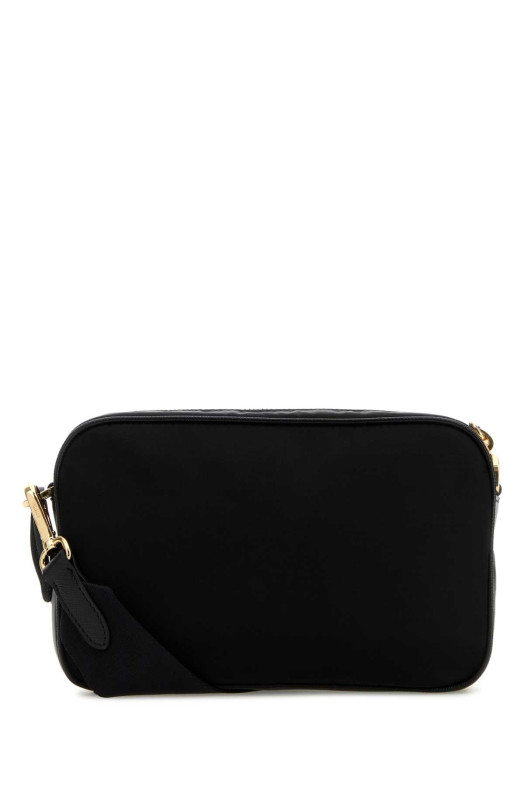 Black Re-Nylon crossbody bag PRADA (1BH226R064)