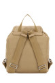 Beige Re-nylon small backpack PRADA (1BZ677RV44)
