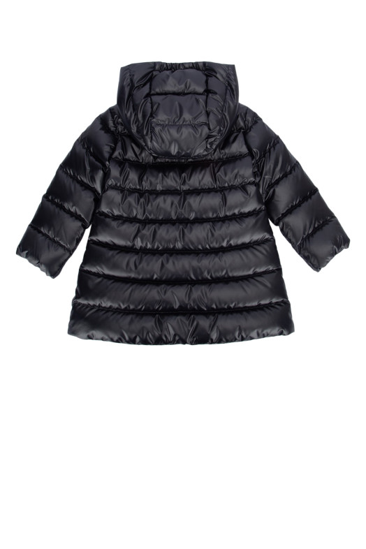 IBIDA LONG COAT Blue MONCLER JR (1C00002595ZJ)