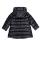 IBIDA LONG COAT Blue MONCLER JR (1C00002595ZJ)