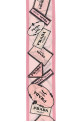 Printed silk foulard PRADA (1FF0082DGY)