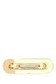 Gold metal hair clip PRADA (1IF2672CK7)