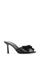 Black mesh mules Black PRADA (1XX789F07577T)