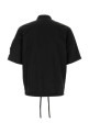 Black nylon shirt Black C.P. COMPANY (20CMOS009A005904G)