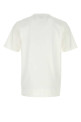 White cotton t-shirt White C.P. COMPANY (20CMTS113A006374G)
