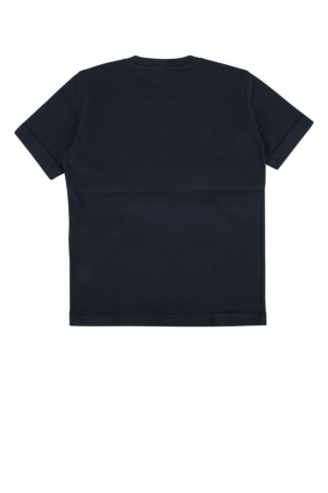 SS T-SHIRT Black STONE ISLAND KIDS (210000247)