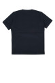 SS T-SHIRT Black STONE ISLAND KIDS (210000247)