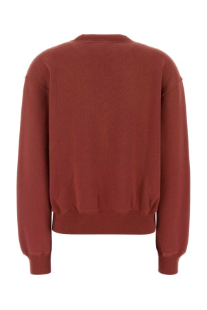 Red cotton blend sweatshirt Gray POLO RALPH LAUREN (211971697)