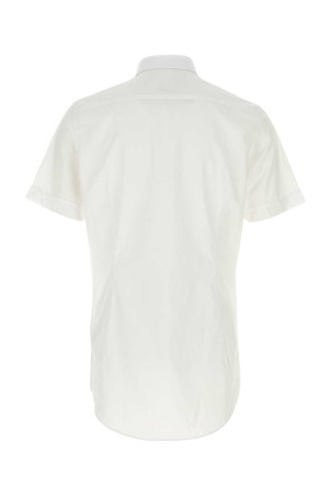 White poplin shirt VIVIENNE WESTWOOD (24010004W009QBS)