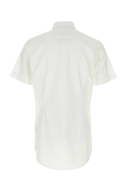 White poplin shirt VIVIENNE WESTWOOD (24010004W009QBS)